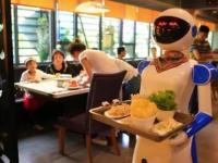 餐厅机器人有什么作用以及好处呢？