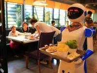 那些使用餐厅机器人的餐厅能省多少钱？