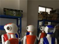 为什么现在许多影院,博物馆等用机器人来迎宾?