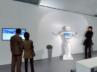 智能服务机器人的发展目标